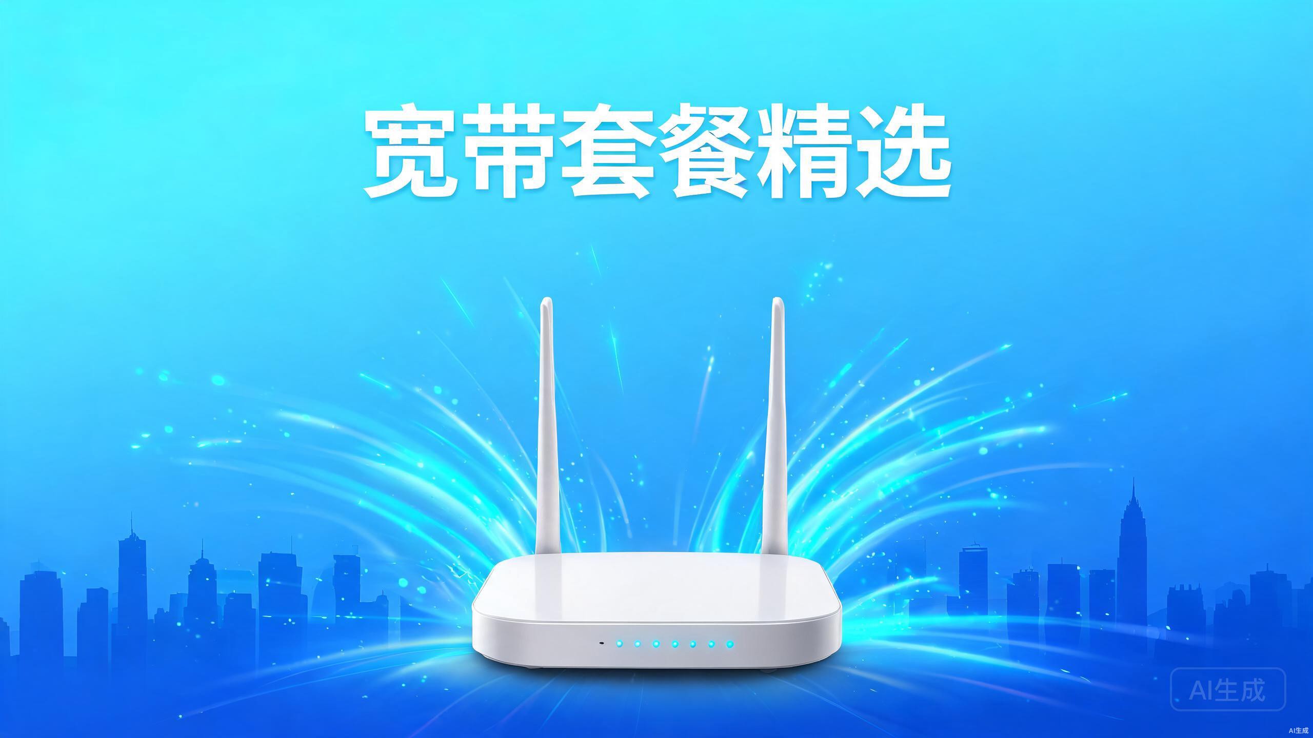 电信149-199元300-1000M30-60G+300-700分钟融合宽带套餐封面图